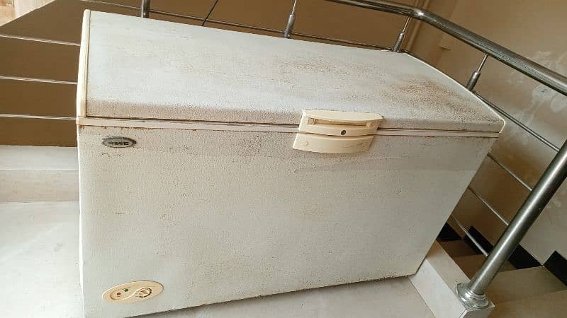 Used refrigerator 2