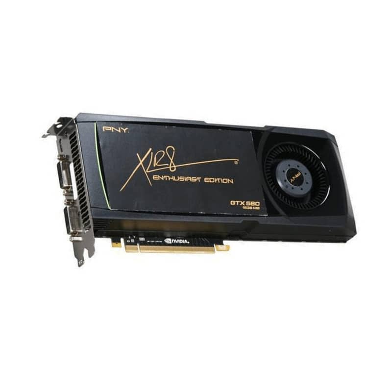 Gtx 580 1.5 GB | Graphics/ Gaming Card| Rx, gtx| GPU 1