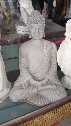 Buddha statue laughing buddha sleeping Face buddha antique