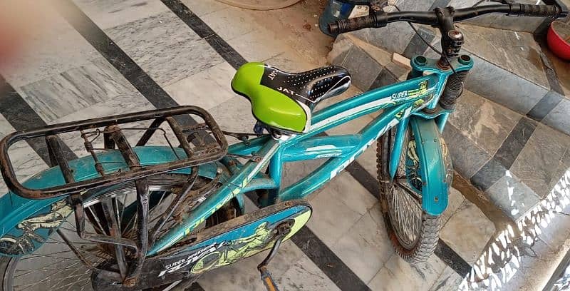 Bicycle for sale 2