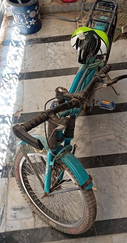 Bicycle for sale 3