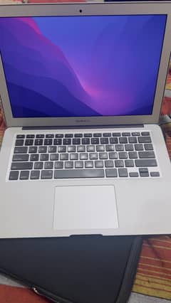 MacBook Air 2017 0