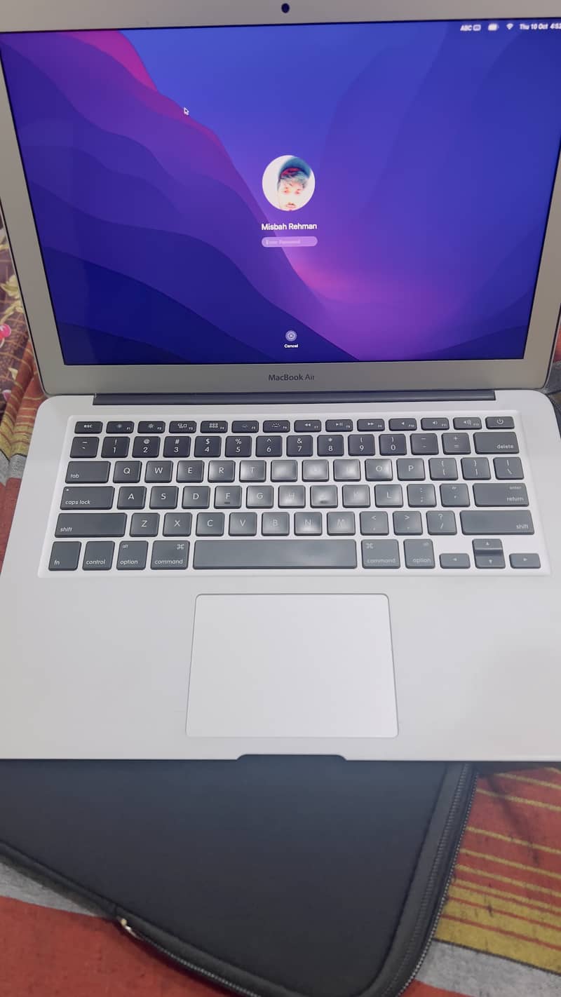 MacBook Air 2017 1