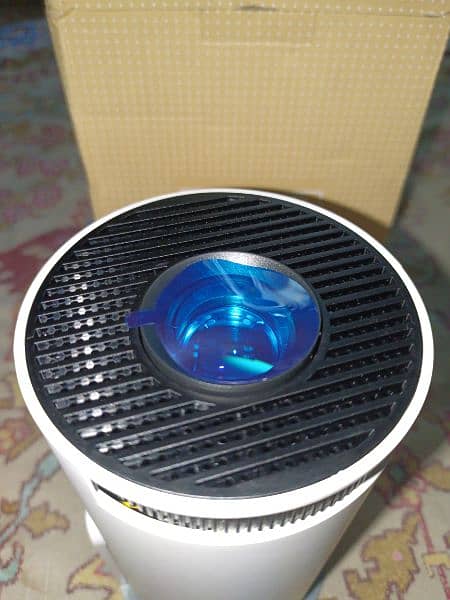 Android Projector HY300 PRO 2