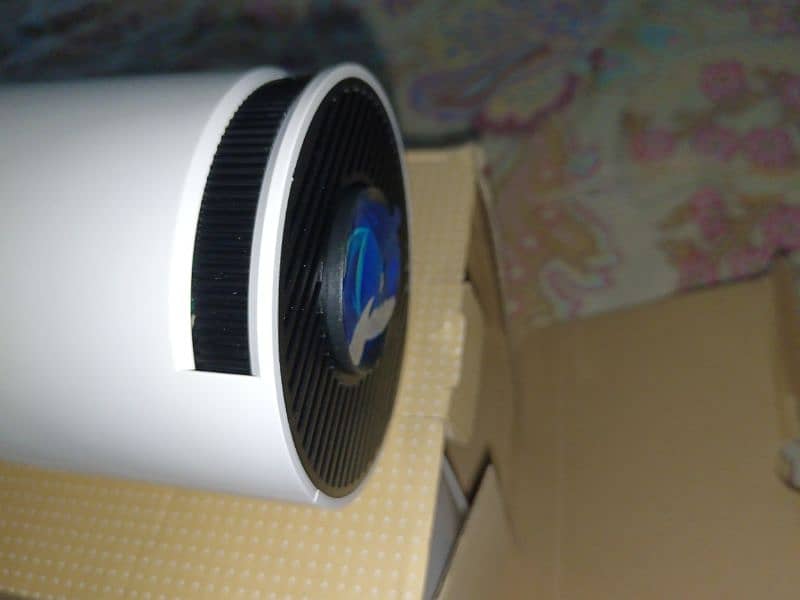 Android Projector HY300 PRO 4