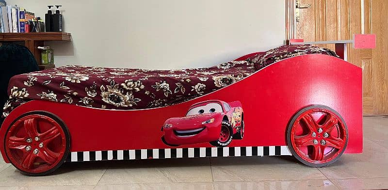 Car Bed for Bedroom, Kids Single Beds for sale, new bed. 0