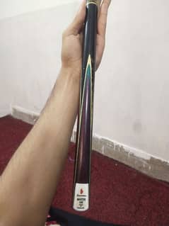 Master Snooker Cue