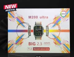 Smart Watch M200