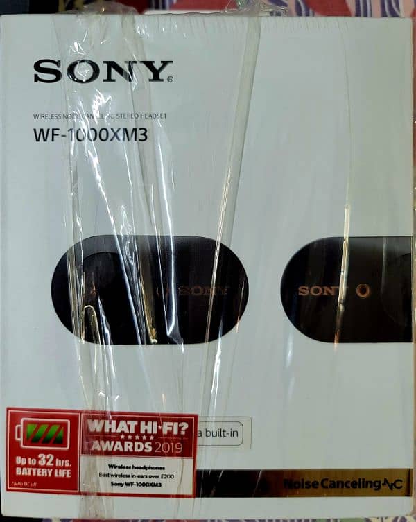 Sony WF-1000XM3 9