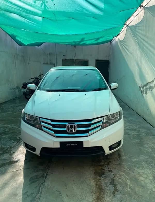 Honda City IVTEC 2017 0