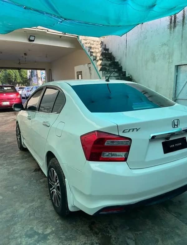 Honda City IVTEC 2017 1