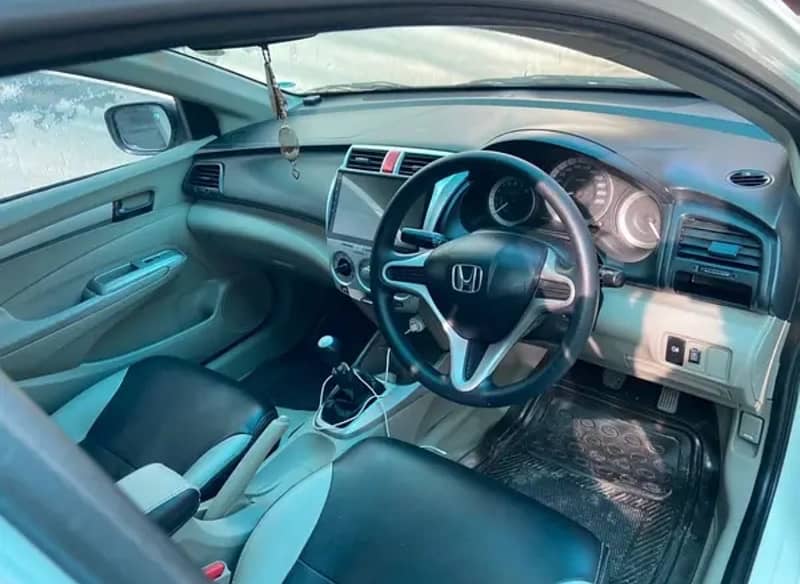 Honda City IVTEC 2017 2