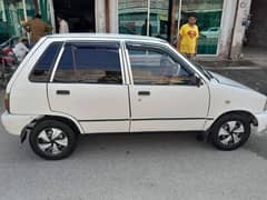 Suzuki Mehran VXR 2013