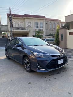 Toyota Corolla Altis 2019 X 1.6 Automatic