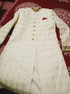 groom dress sherwani