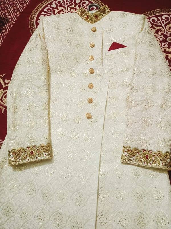 groom dress sherwani 1