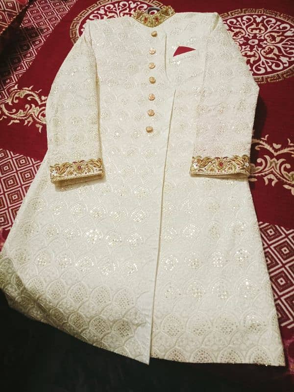 groom dress sherwani 2