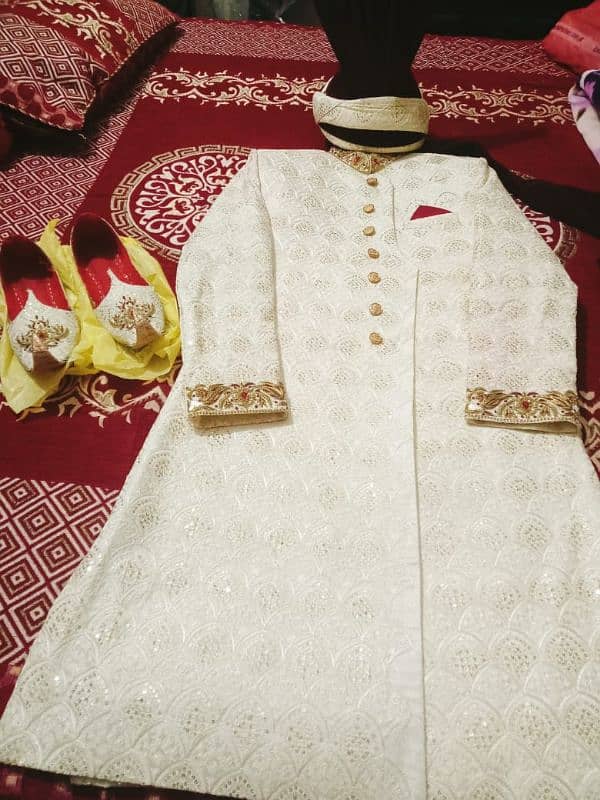 groom dress sherwani 5