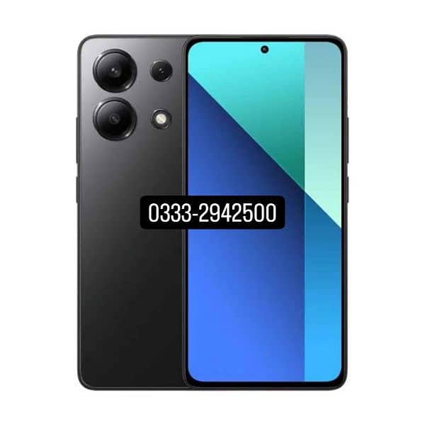 redmi note 13 pro 8GB 256GB 0