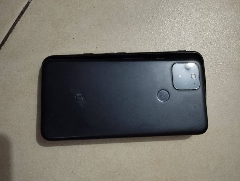 Google Pixel 5 Non PTA OEM Unlocked Lined LCD 1