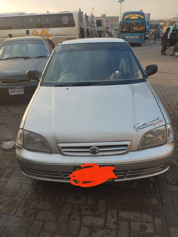 Suzuki Cultus VXL 2006 0