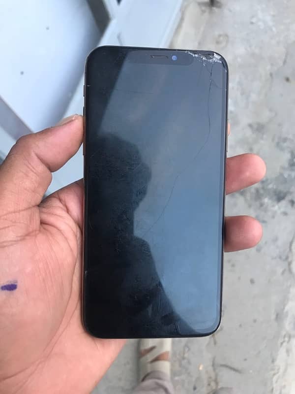 i phone xs 256gb non pta 4