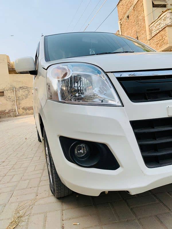 Suzuki Wagon R 2018 2