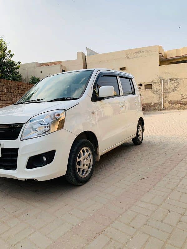 Suzuki Wagon R 2018 3