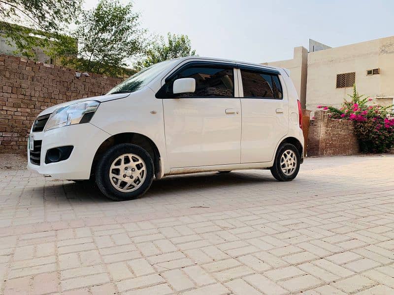 Suzuki Wagon R 2018 5