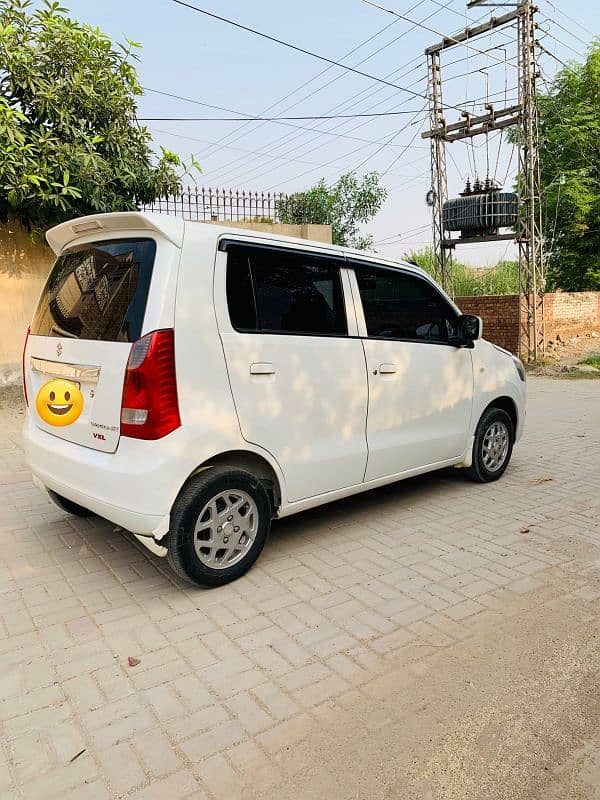 Suzuki Wagon R 2018 7