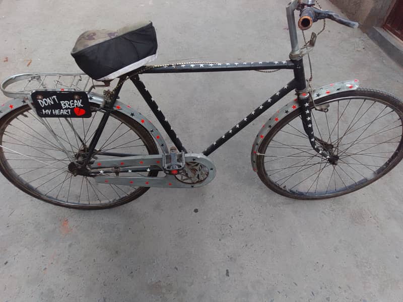 good condition 20;;inch bicycle for sale 1