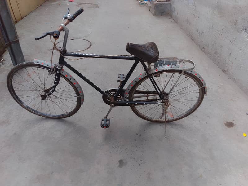 good condition 20;;inch bicycle for sale 3