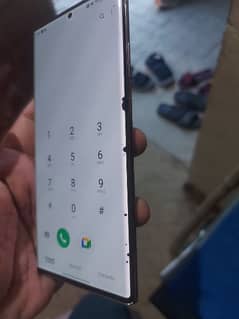 Samsung Note 20 Ultra sirf Panel