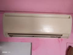 Mitsubishi Mr Slim 1.5 Ton Split AC | OK Gas Made In Thailand