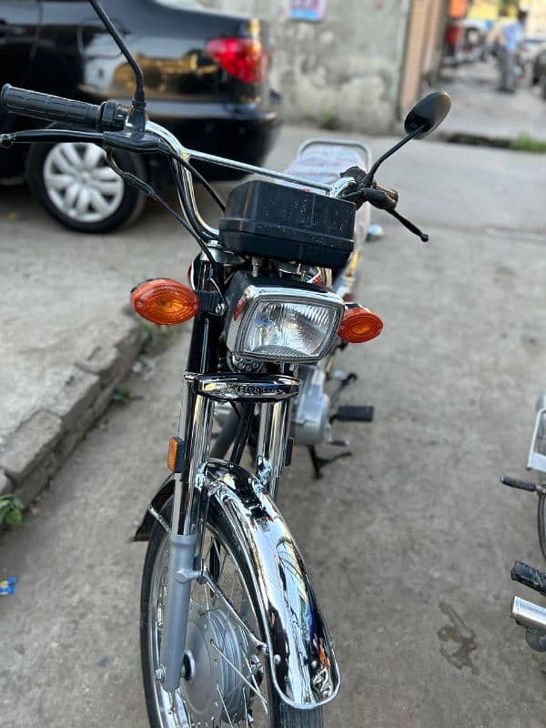 HONDA 125 24 MODEL 0