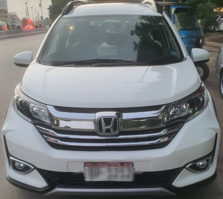 Honda BR-V 2020 0