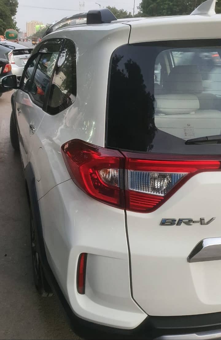 Honda BR-V 2020 1