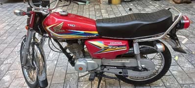 honda 125 2019