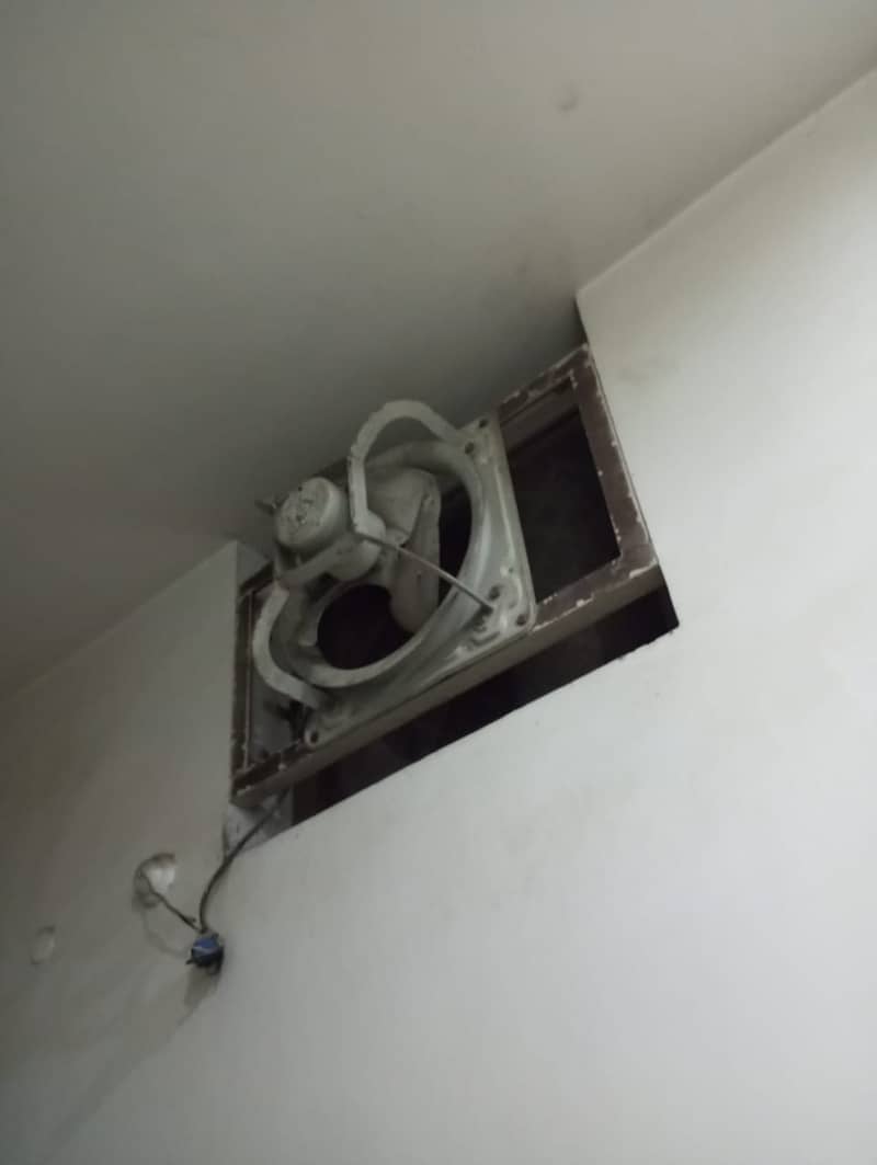 Exhaust fan 2