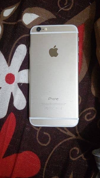 iPhone 6 All ok 64gb 2