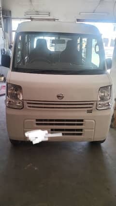 Nissan Clipper 2024