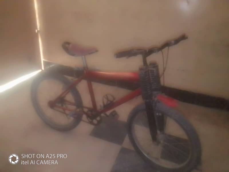 Good condition bike cycle and 15 years child 2