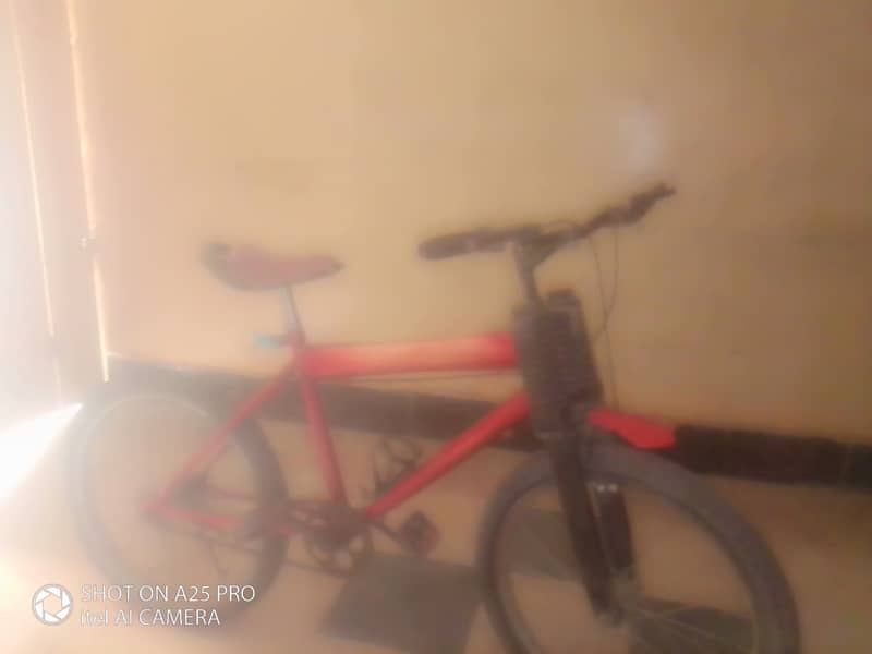 Good condition bike cycle and 15 years child 4