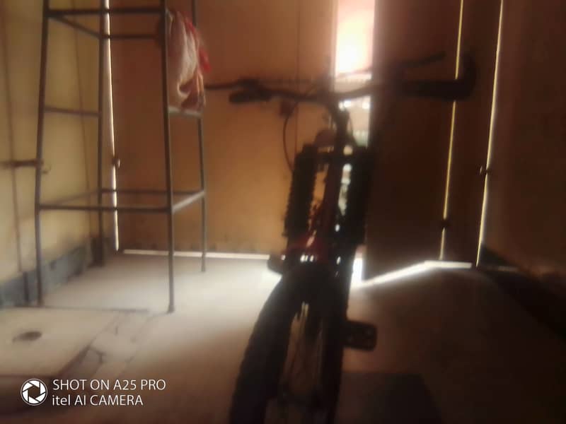 Good condition bike cycle and 15 years child 5