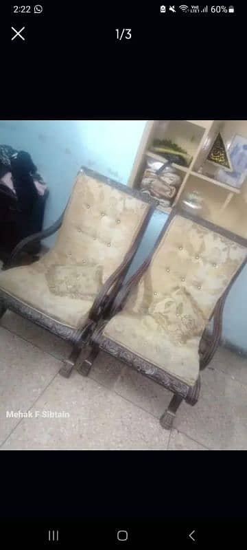 two president sofa chair 1