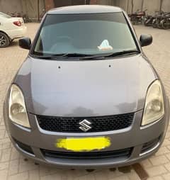 Suzuki Swift 2012