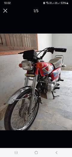 Bohat Achi Saaf Sutri Bike Price only 165000