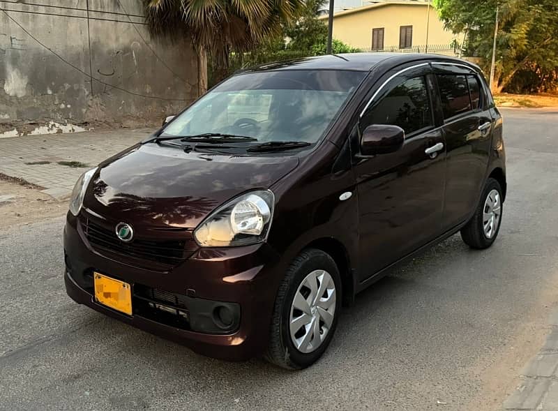 Toyota Pixis Epoch 2013 / 2016 Automatic btr thn mira cultus alto 2