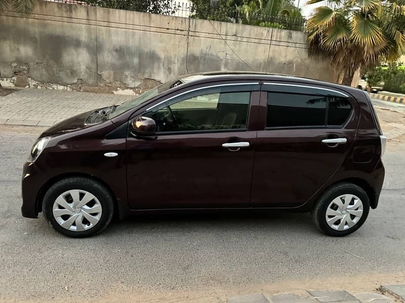 Toyota Pixis Epoch 2013 / 2016 Automatic btr thn mira cultus alto 4