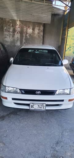 Toyota Corolla 1995